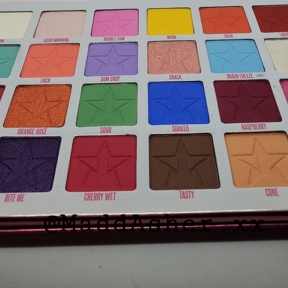 Jeffree Star Cosmetics: Jawbreaker Palette ~BNIB!! | 3× Host Pick!! - Picture 2 of 8